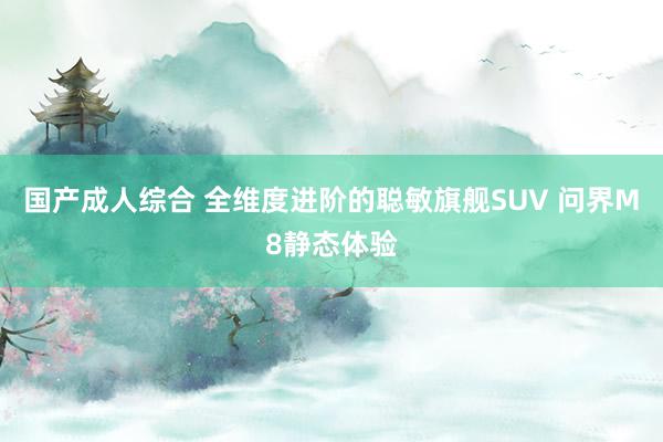 国产成人综合 全维度进阶的聪敏旗舰SUV 问界M8静态体验